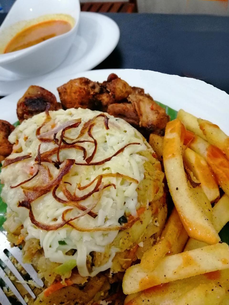 Spice Ella 호텔 외부 사진