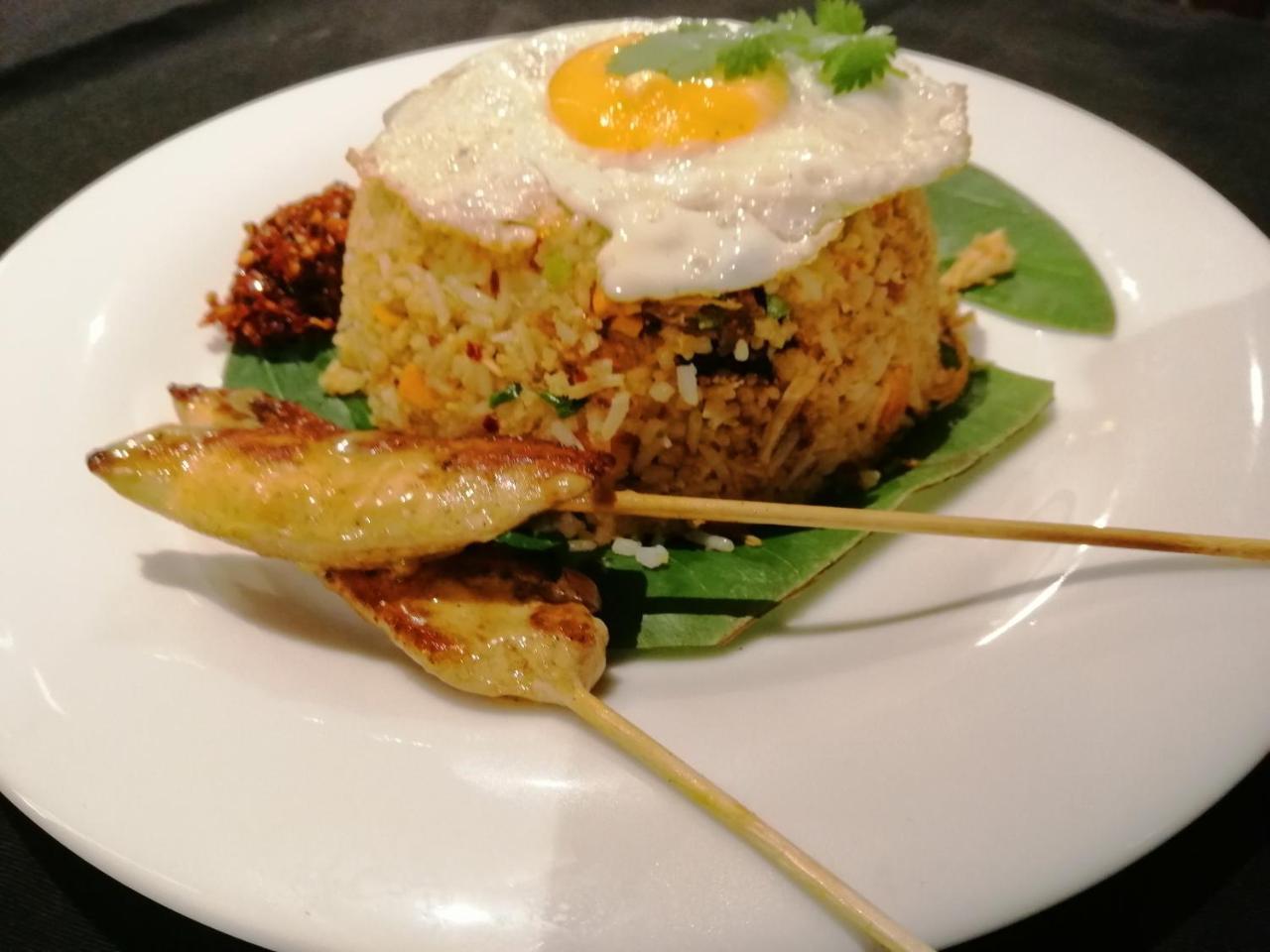 Spice Ella 호텔 외부 사진