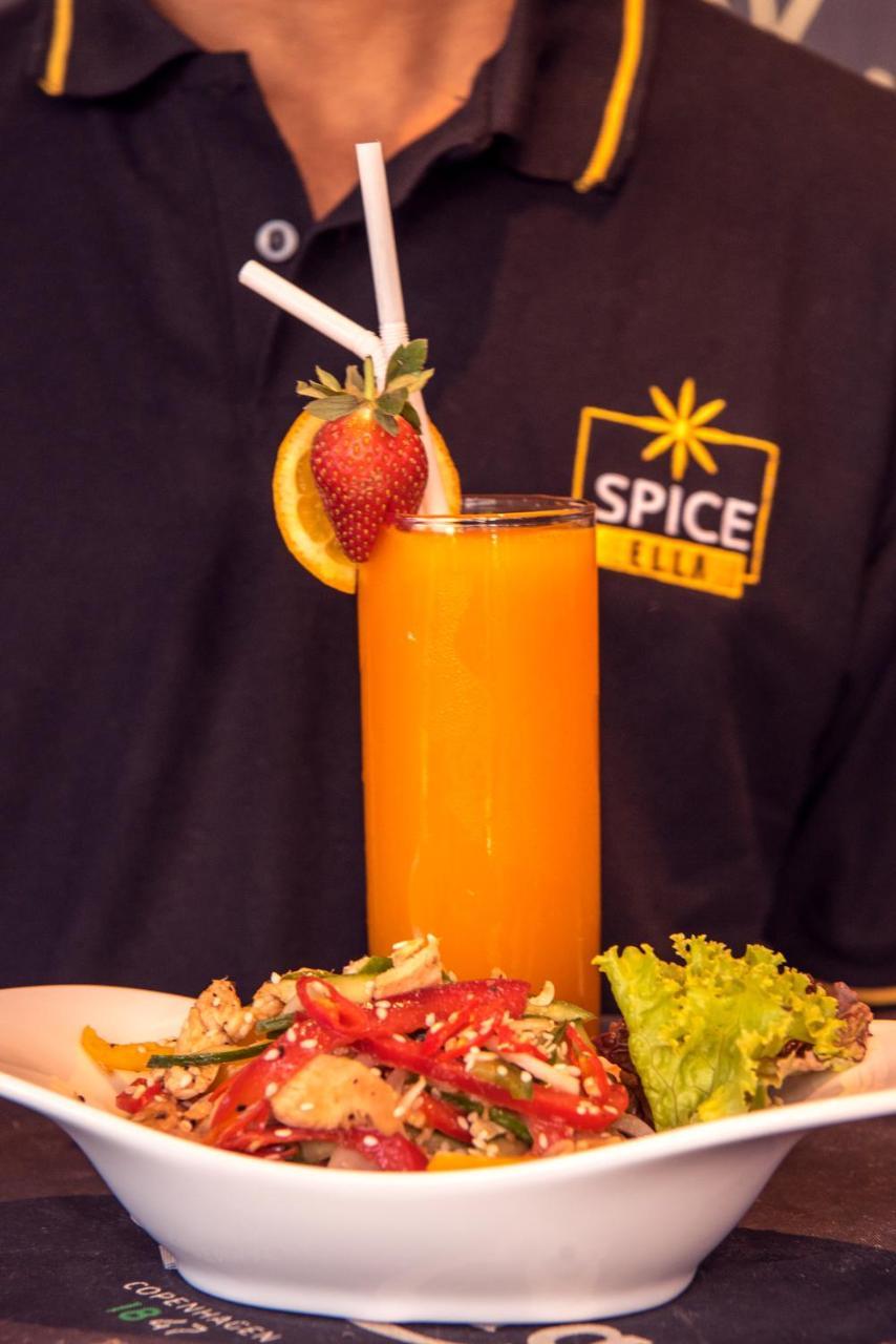 Spice Ella 호텔 외부 사진